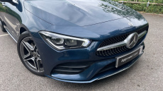 Mercedes-Benz CLA 200 AMG Line Premium 5dr Tip Auto Petrol Estate